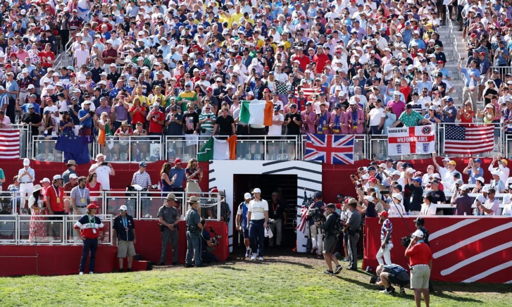 Ryder Cup 2025 best moments: Can Team USA make a comeback?