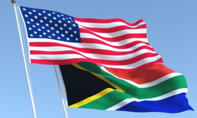 S African trade minister meets USTR to discuss high trade tariffs