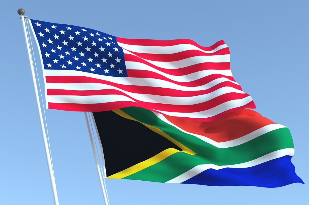 S African trade minister meets USTR to discuss high trade tariffs S African trade minister meets USTR to discuss high trade tariffs
