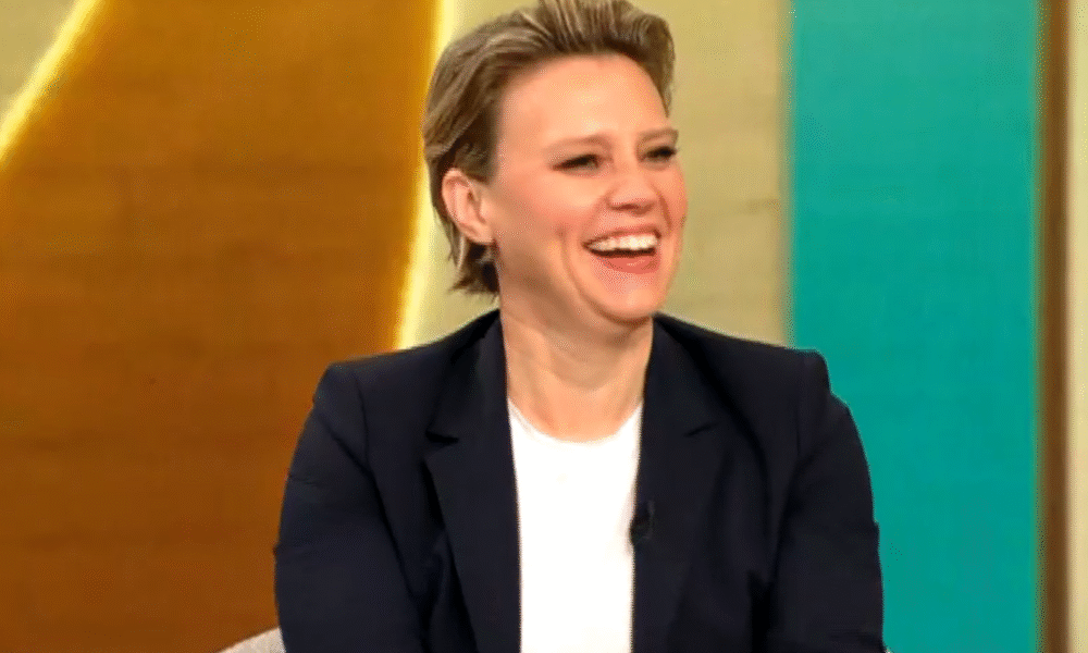“SNL” alum Kate McKinnon on quirky theme in new book and the importance of comedy