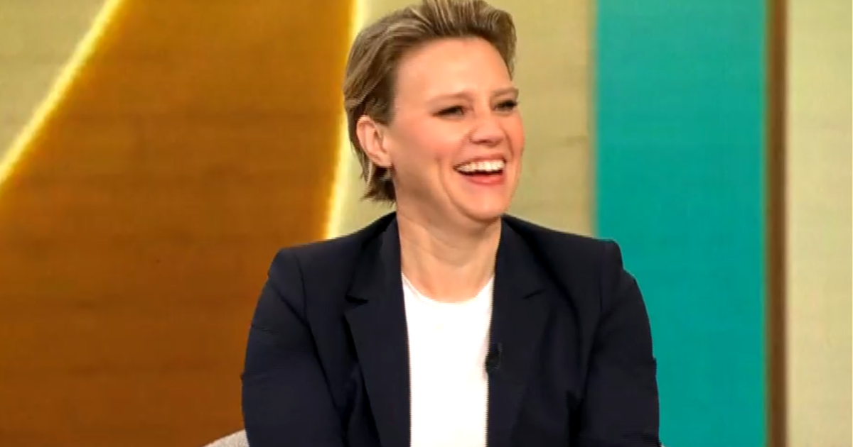 “SNL” alum Kate McKinnon on quirky theme in new book and the importance of comedy