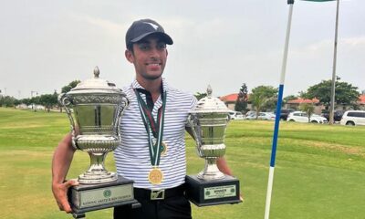 Saad Habib rallies to win 64th Pakistan Amateur Golf Championship in Karachi