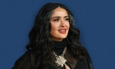 Salma Hayek Pinault celebrates her 59th birthday in style