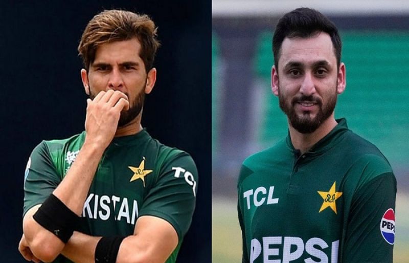 Salman Ali Agha and Shaheen Afridi to donate Tri-Series earnings to flood relief – SUCH TV Salman Ali Agha and Shaheen Afridi to donate Tri-Series earnings to flood relief – SUCH TV
