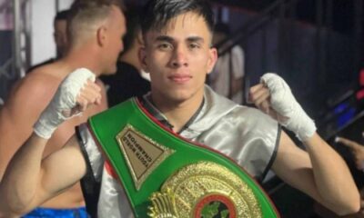 Sameer Khan defeats Bunty Singh to claim Youth World Boxing Title – SUCH TV