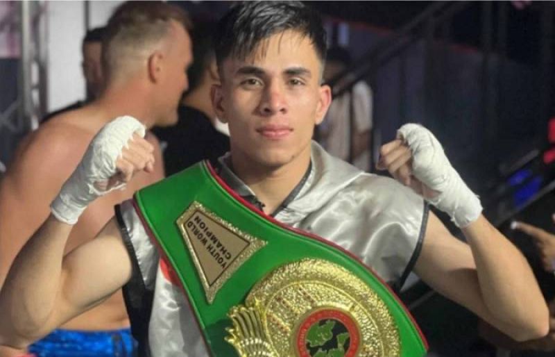 Sameer Khan defeats Bunty Singh to claim Youth World Boxing Title – SUCH TV