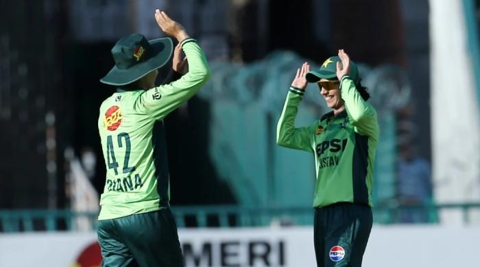 Sandhu, Sidra shine as Pakistan secure consolation win over South Africa Sandhu, Sidra shine as Pakistan secure consolation win over South Africa