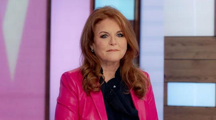 Sarah Ferguson’s Hollywood comeback collapses amid Epstein scandal