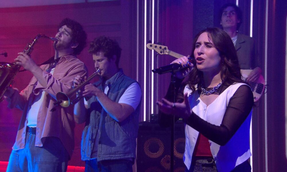 Saturday Sessions: Couch performs “Jessie”