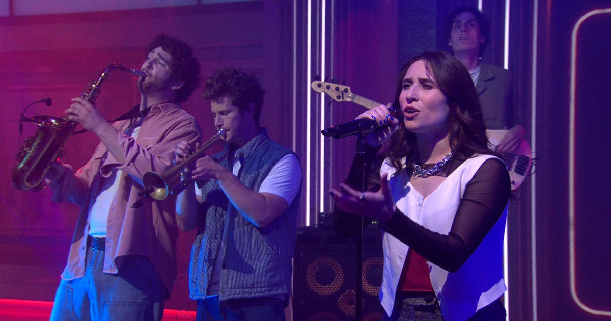 Saturday Sessions: Couch performs “Jessie”