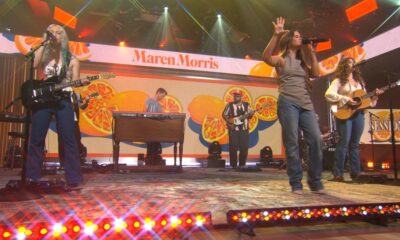 Saturday Sessions: Maren Morris performs “Running”