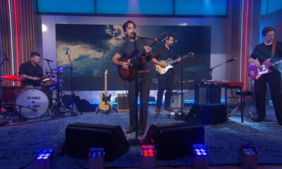 Saturday Sessions: The Bones of J.R. Jones performs “Stay Wild”