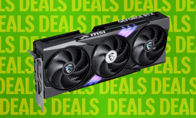 Save  on Our Favorite Budget Graphics Card