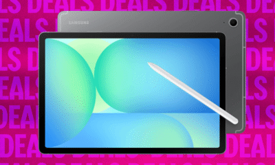 Save  on One of Our Favorite Android Tablets