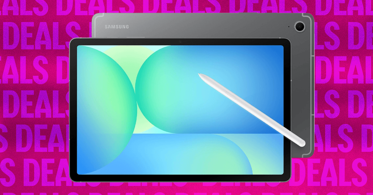 Save on One of Our Favorite Android Tablets Save on One of Our Favorite Android Tablets