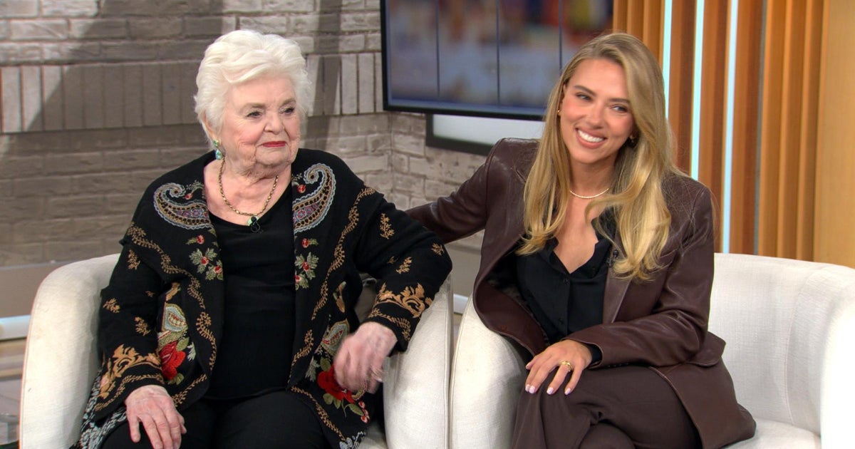 Scarlett Johansson on making directorial debut with June Squibb in “Eleanor the Great”