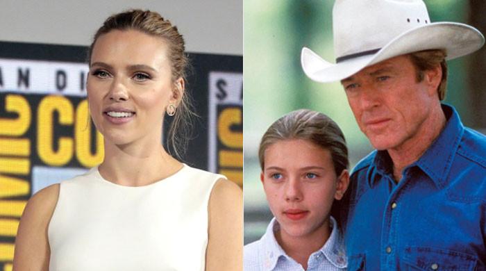 Scarlett Johansson strives to match Robert Redford’s THIS rare on-set habit