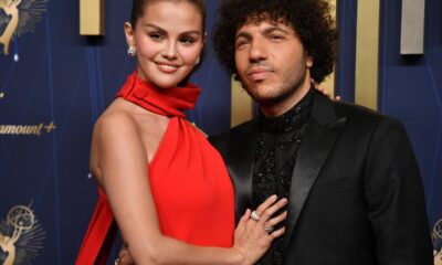 Selena Gomez marries Benny Blanco