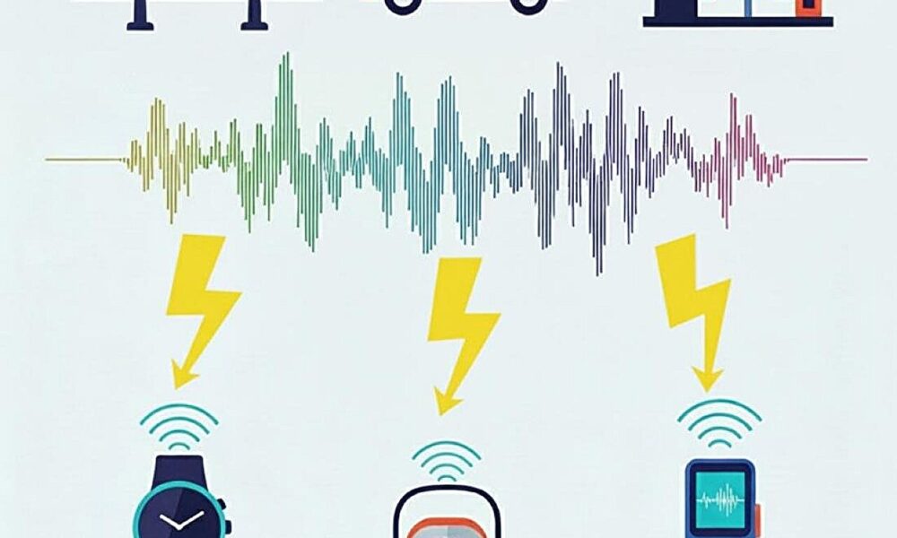 Self-tuning energy device turns vibrations into power