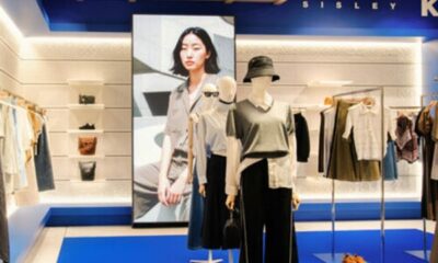 Seoul-designed Sisley K to make UK debut during London Fashion Week