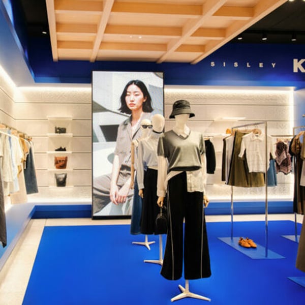 Seoul-designed Sisley K to make UK debut during London Fashion Week