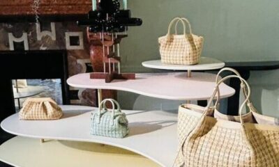 Serapian unveils bold S/S 2026 collection and expands in Japan