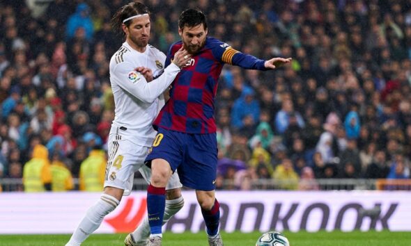 Sergio Ramos: Win Grammy first, then UCL honour