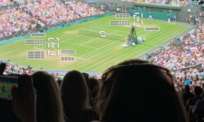 Serving up tennis improvements through AI | Computer Weekly