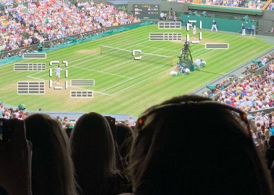 Serving up tennis improvements through AI | Computer Weekly