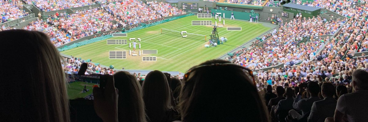 Serving up tennis improvements through AI | Computer Weekly