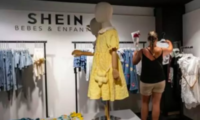 Shein fined massive 150 million euros in France for non-compliance with cookie legislation