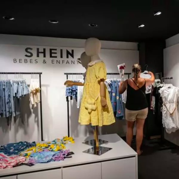 Shein fined massive 150 million euros in France for non-compliance with cookie legislation Shein fined massive 150 million euros in France for non-compliance with cookie legislation