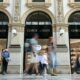 Shoppers hunt for vintage Armani after designer’s death