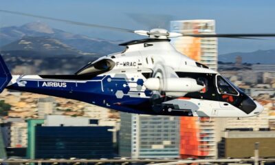 Silent speed: The fast, fuel-efficient European helicopter setting the pace for clean aviation
