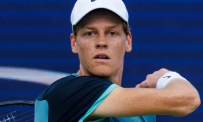 Sinner cruises into China Open semi-finals as Swiatek moves on | The Express Tribune
