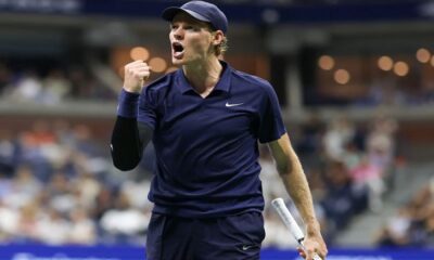 Sinner defeats Auger-Aliassime to set up US Open final clash with Alcaraz – SUCH TV