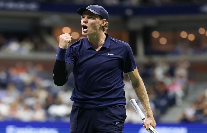 Sinner defeats Auger-Aliassime to set up US Open final clash with Alcaraz – SUCH TV Sinner defeats Auger-Aliassime to set up US Open final clash with Alcaraz – SUCH TV