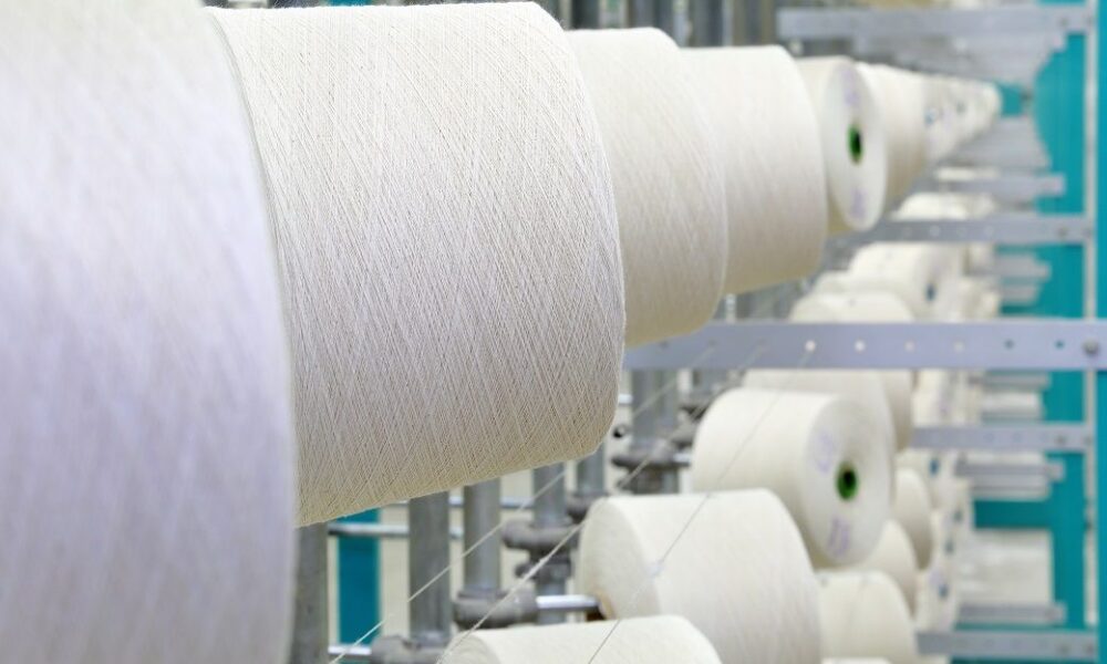 Sluggish demand weighs on Mumbai cotton yarn, Tiruppur holds firm