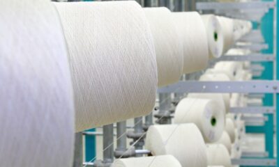 Sluggish demand weighs on Mumbai cotton yarn, Tiruppur holds firm