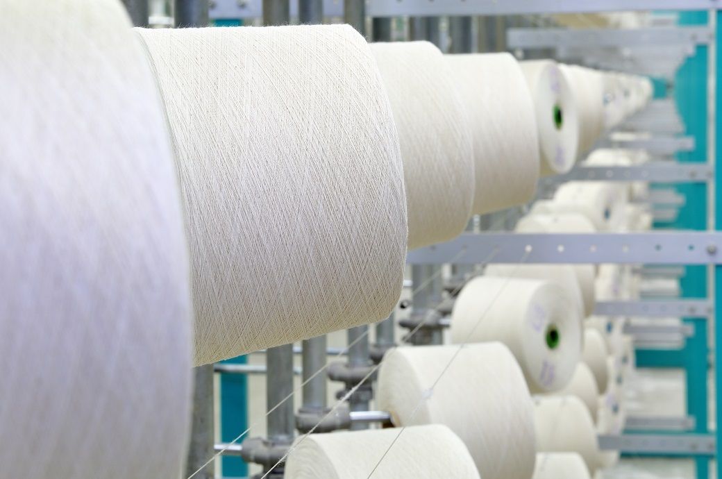 Sluggish demand weighs on Mumbai cotton yarn, Tiruppur holds firm Sluggish demand weighs on Mumbai cotton yarn, Tiruppur holds firm