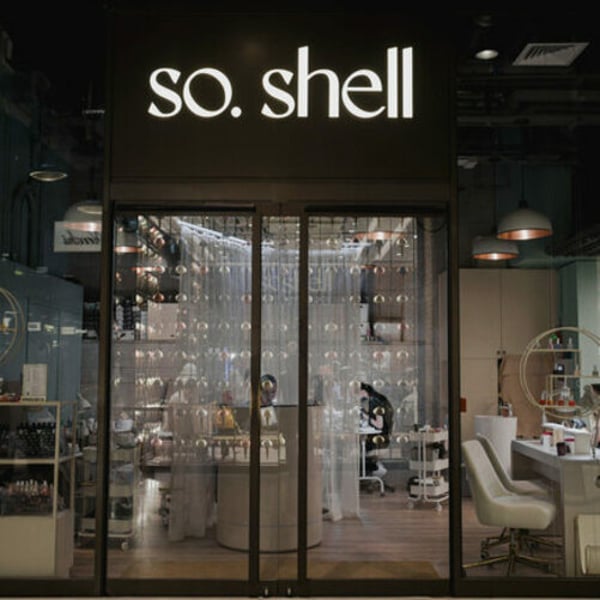 So.Shell nail and brow bar expansion further in London