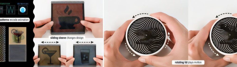 Software tool turns everyday objects into animated, eye-catching displays—without electronics