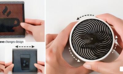 Software tool turns everyday objects into animated, eye-catching displays—without electronics