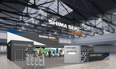 Solutions across the spectrum from Shima Seiki