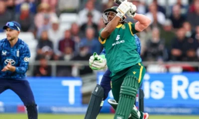 Something went horribly wrong: Bavuma | The Express Tribune