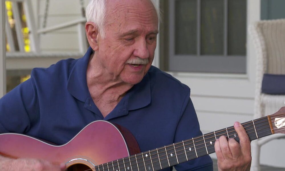 Sonny Curtis on a career spanning Buddy Holly and Mary Tyler Moore