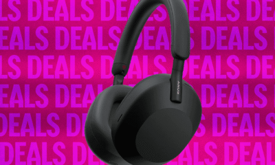 Sony’s Previous Flagship Headphones Are 0 Off (and Still Better Than Most Other Headphones)