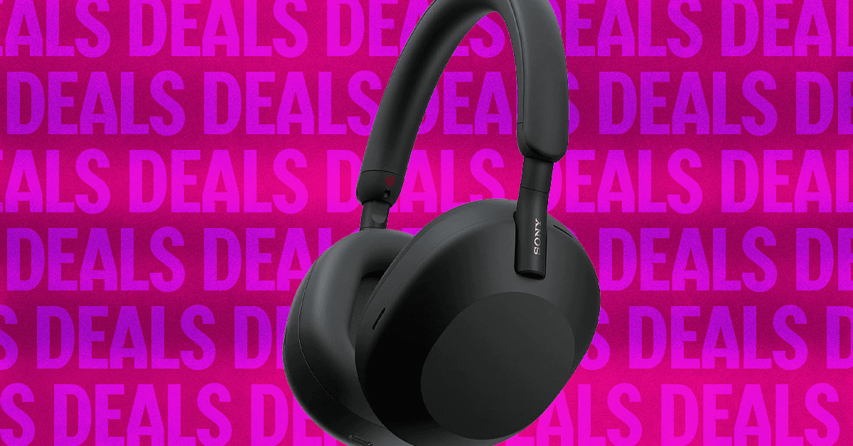 Sony’s Previous Flagship Headphones Are 0 Off (and Still Better Than Most Other Headphones) Sony’s Previous Flagship Headphones Are 0 Off (and Still Better Than Most Other Headphones)