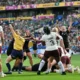 Sorensen-McGee hat-trick as World Cup holders New Zealand thump Ireland | The Express Tribune