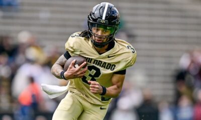 Source: Colorado turning back to Salter as QB1